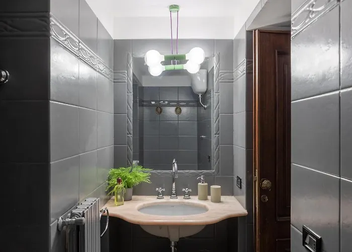 Iflat Cozy In Monti Apartamento *