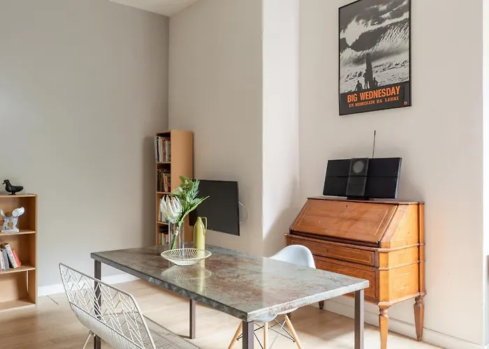 Iflat Cozy In Monti * Roma