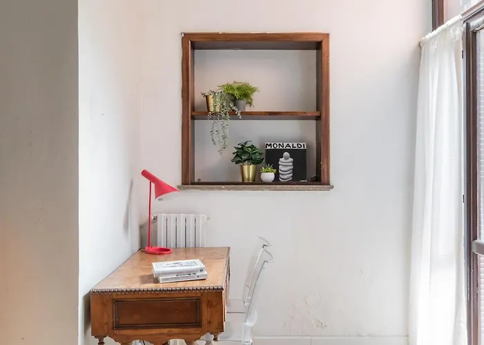 Apartamento Iflat Cozy In Monti Roma