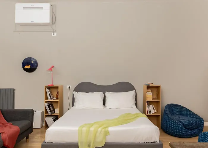 Apartamento Iflat Cozy In Monti *