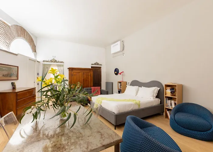 Iflat Cozy In Monti Apartamento