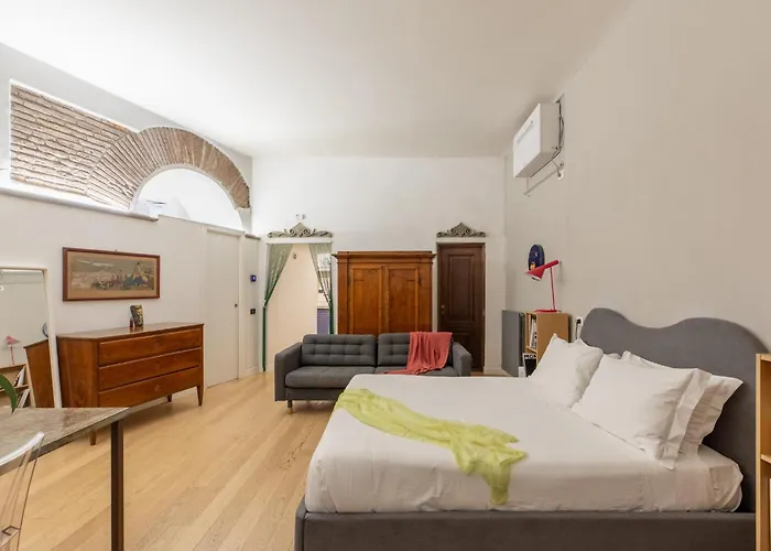 Iflat Cozy In Monti Apartamento
